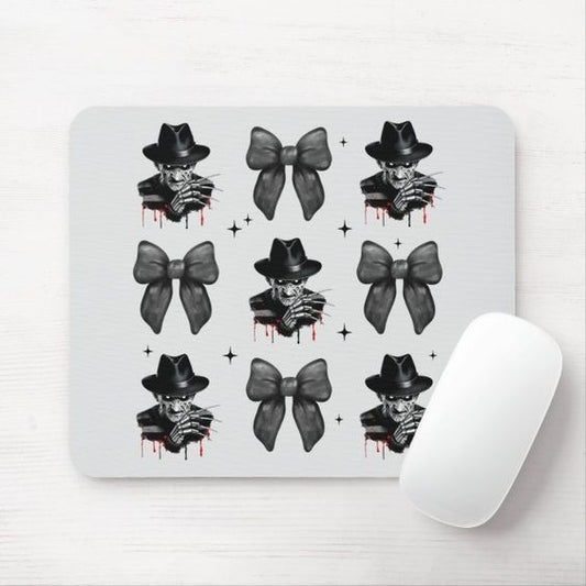 Freddy & Bows Scary Mousepad