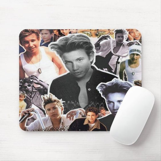 JTT mousepad 90s Babe