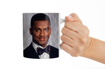 Carlton Mug Adorably Suave Coffee Mug