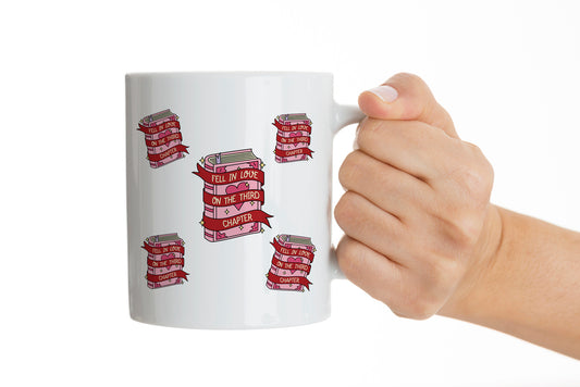 Book Lovers Mug