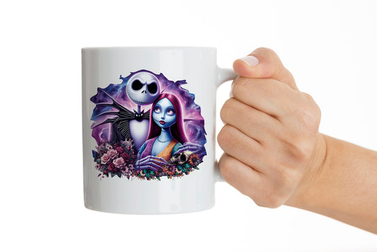 Spooky Lovers Mug