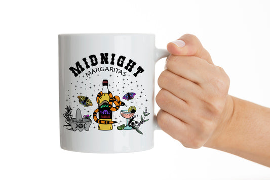 Midnight Margaritas Mug