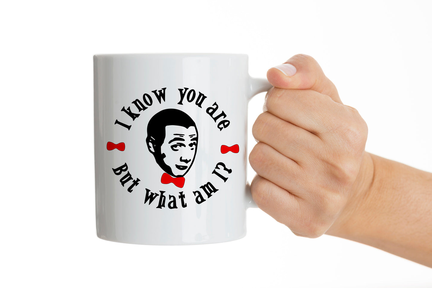 Pee Wee Mug