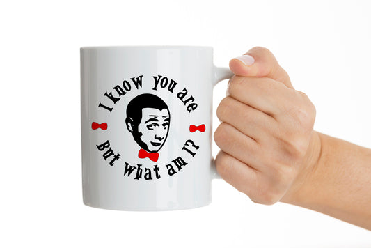 Pee Wee Mug