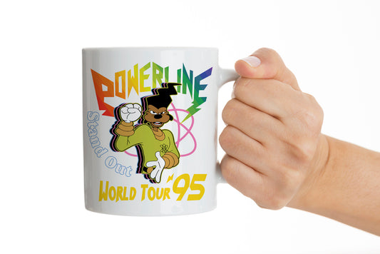 Powerline Mug