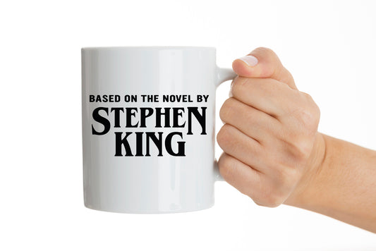 Stephen King Mug