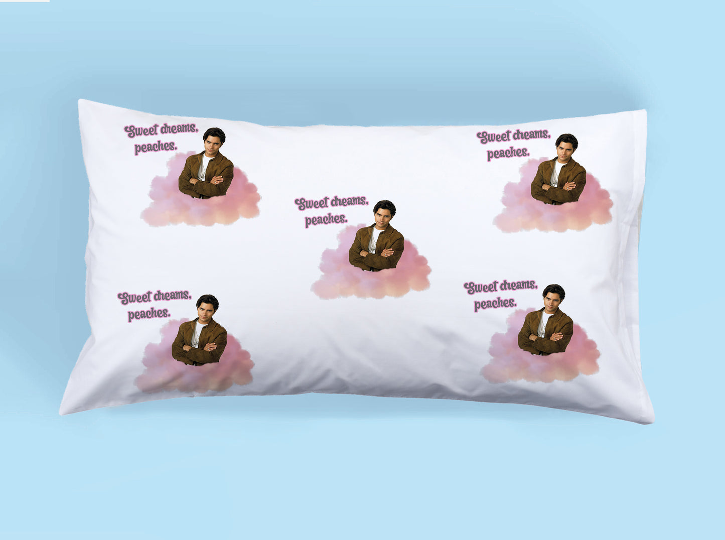 Uncle Jessie Pillowcase Sweet Dreams