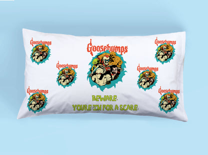 Ghoul Squad Pillowcase Fun Nostalgia Pillowcase Gift