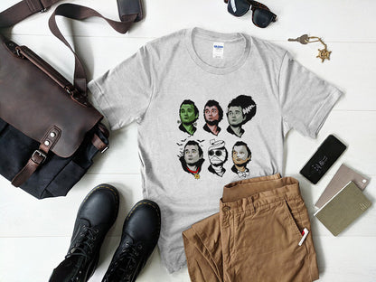 Bill Murray Icon Monster Tee Shirt