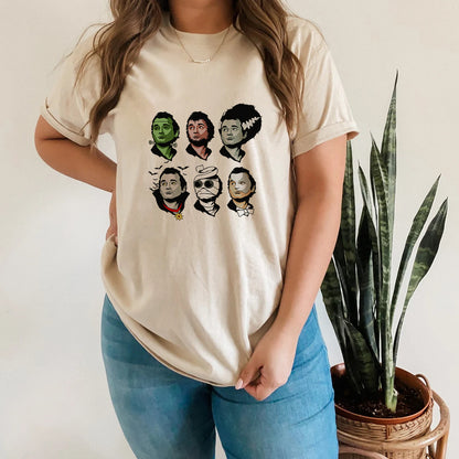 Bill Murray Icon Monster Tee Shirt