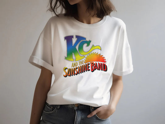 KC And The Sunshine Band Tee