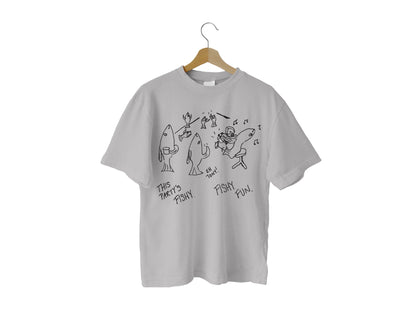 Fishy Party Tee