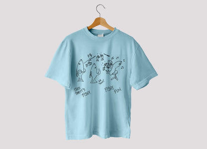 Fishy Party Tee