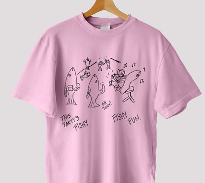 Fishy Party Tee