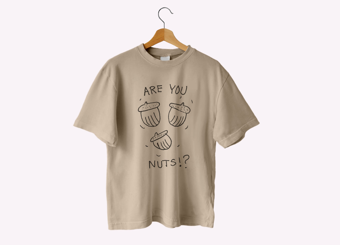 Are You Nuts Tee