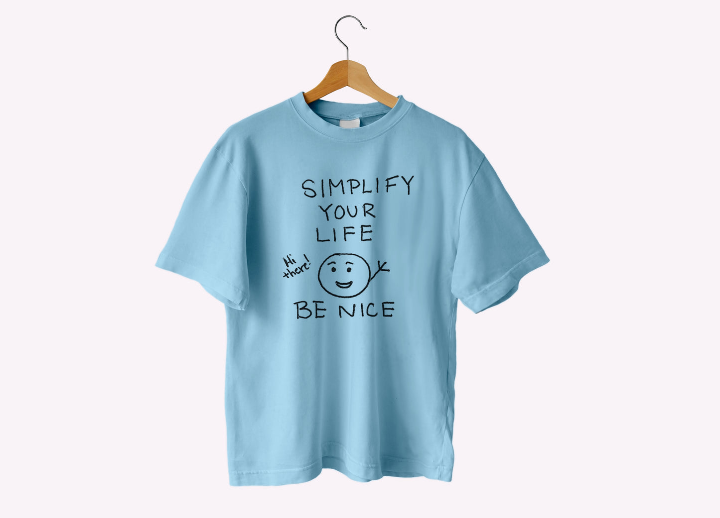 Be Nice Tee