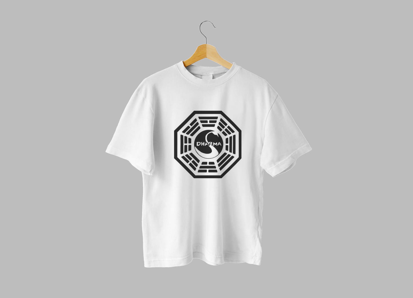 Dharma Initiative "LOST" Tee