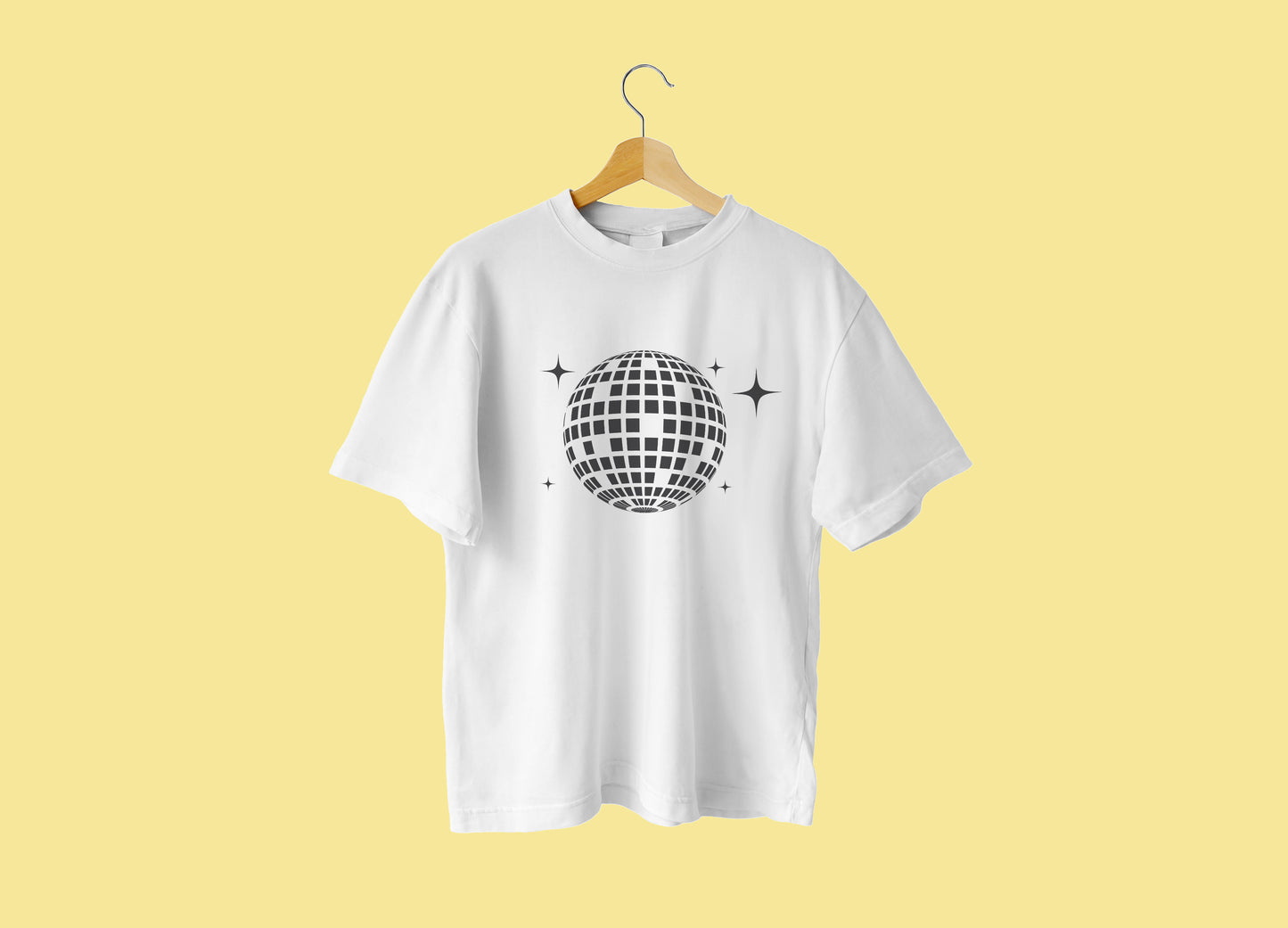 Disco Ball Tee