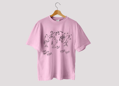 Fishy Party Tee