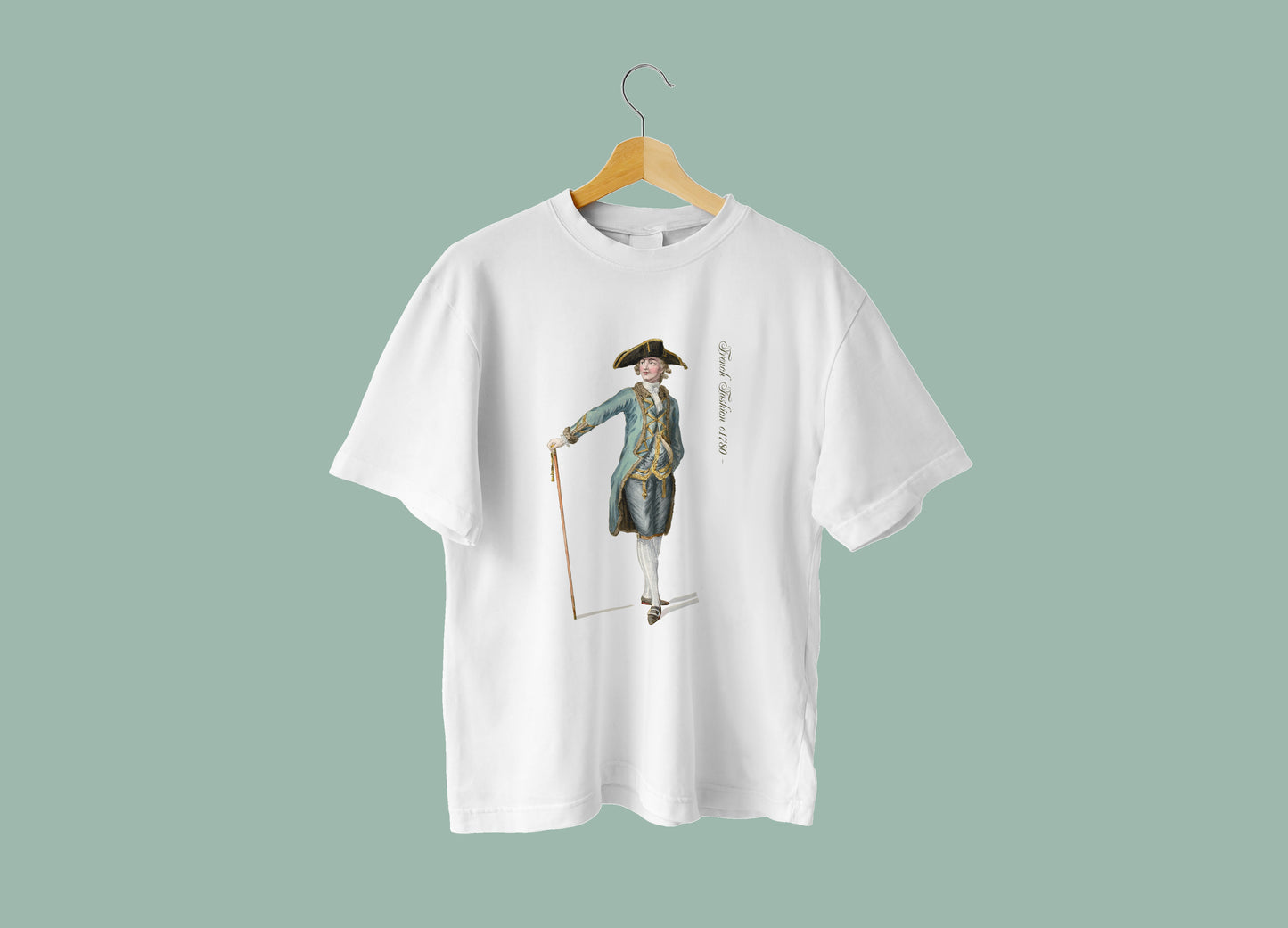 French Fashion Tee