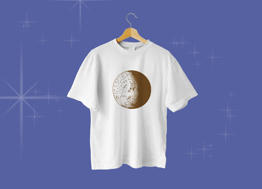 Magic Shadow Moon Tee