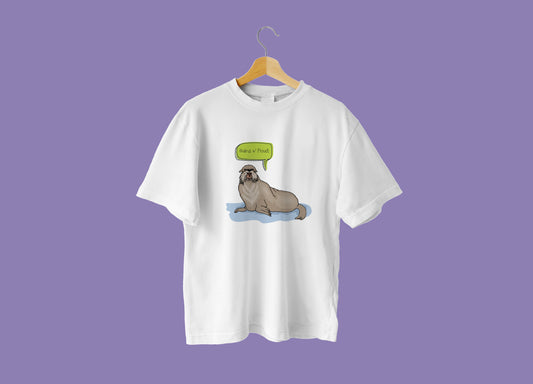 Walrus N Proud tee