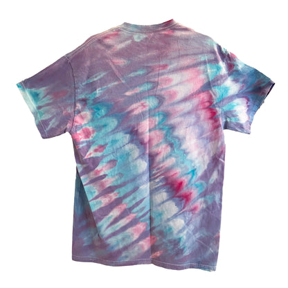 Whups Tee Mia Wallace T-Shirt Tye Dye