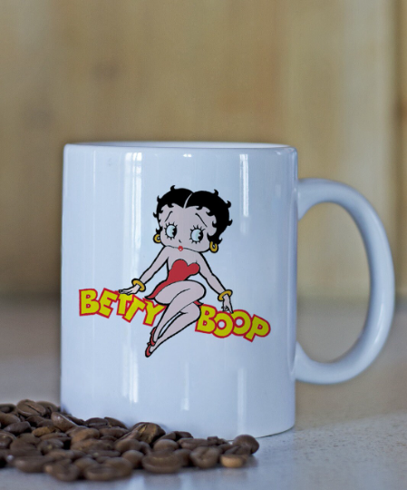 Pin Up Girl Pillowcase Girly Pillowcase Hot Girl Pillowcase or Coffee Mug Betty Mug