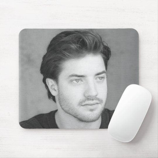 Handsome Brendan Mousepad