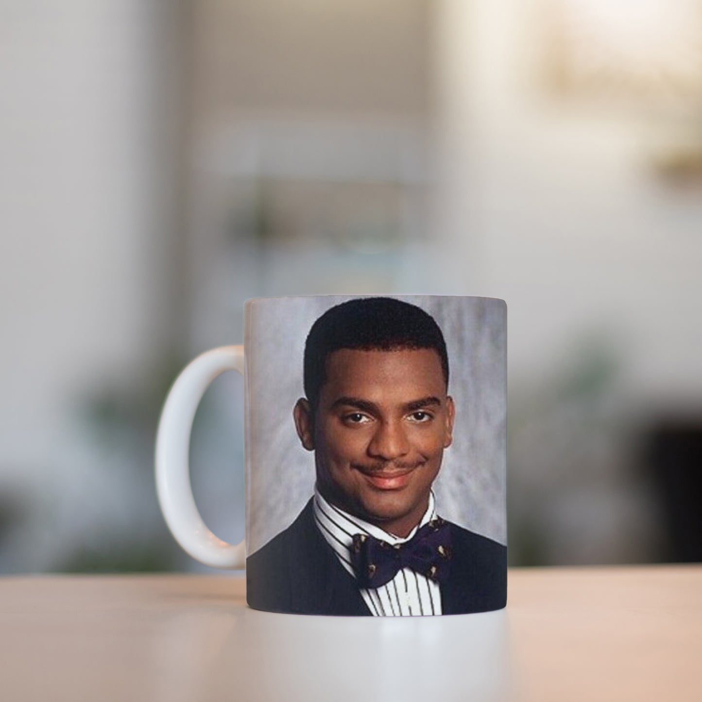 Carlton Mug Adorably Suave Coffee Mug