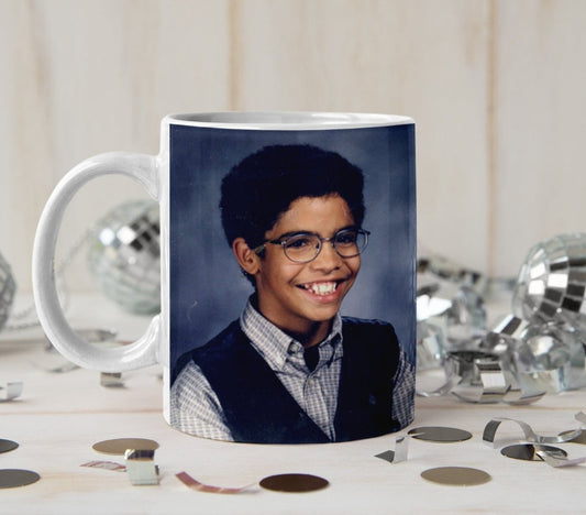 Baby Rapper Coffee Mug Started From the Bottom Funny Mug