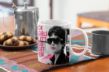 Rizzo Mug Lets Go Go Get Em' Coffee Mug