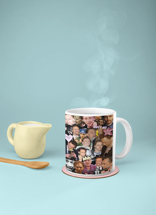 Tom Hiddleston Mug Funny Crush Mug