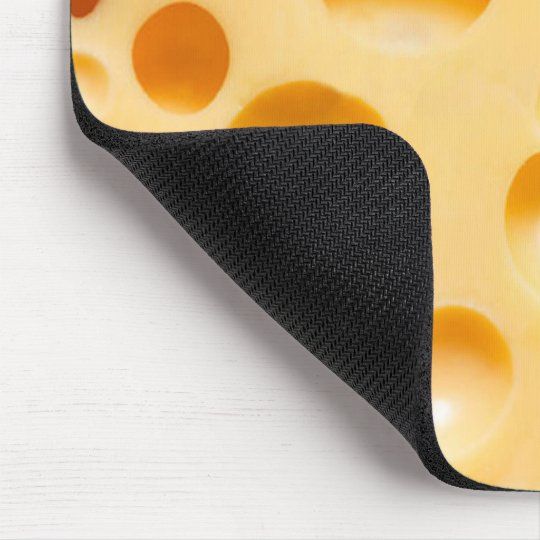 Fun Cheese Mousepad