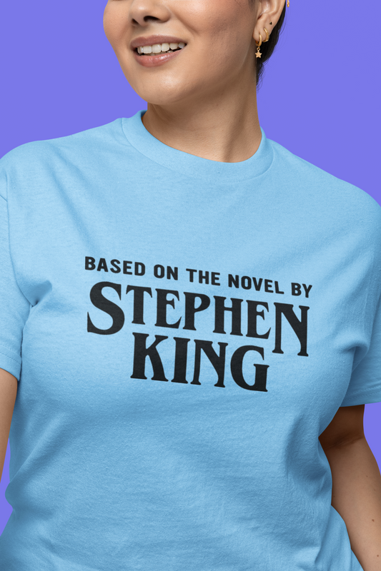 Stephen King Tee