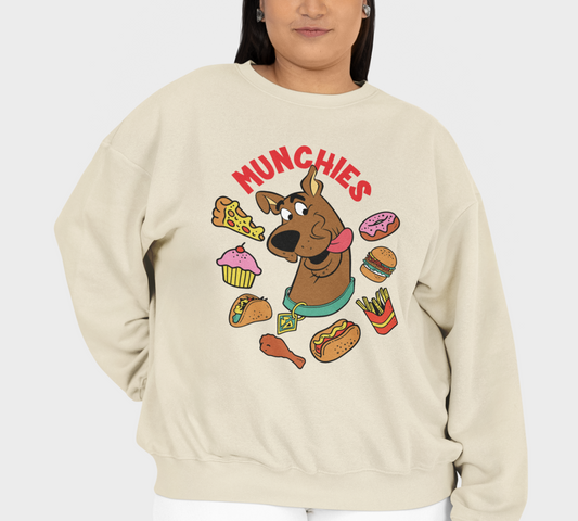 Munchies Sweatshirt