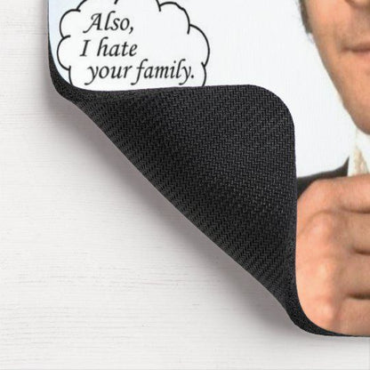 Mr. Darcy Mousepad