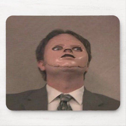 Dwight Mousepad