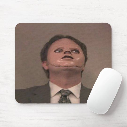 Dwight Mousepad