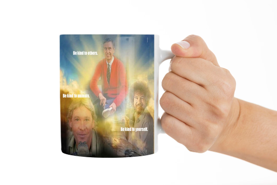 Wholesome Heroes Mug Adorable Coffee Mug