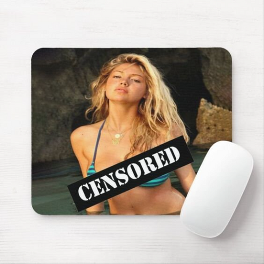 Sexy Babe Mousepad