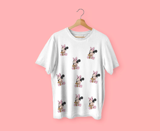 Baby Mouse Tee