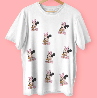 Baby Mouse Tee