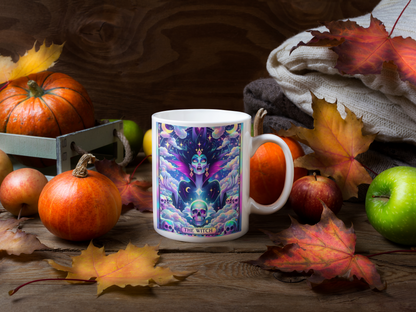 The Witch Tarot Mug