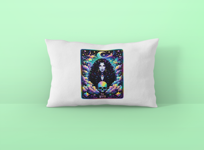 Tarot Witch Pillowcase