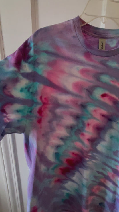 Whups Tee Mia Wallace T-Shirt Tye Dye