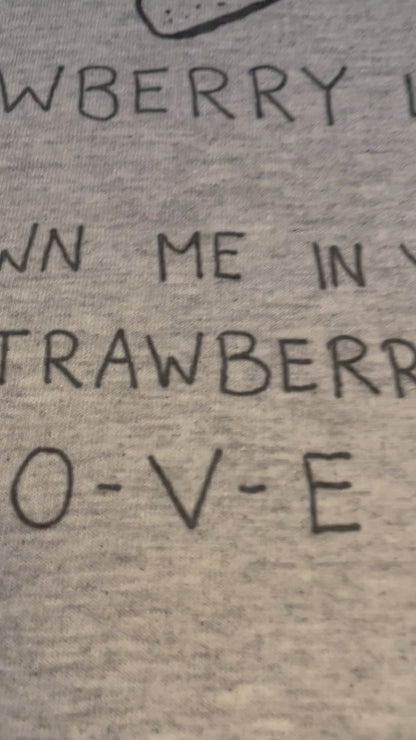 Strawberry LOVE Tee