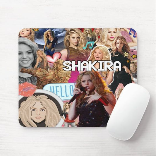 Hot Girl Mousepad