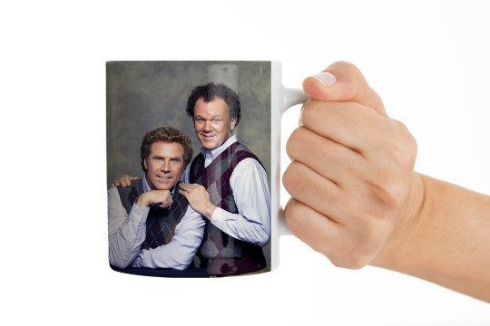 Step Brothers Mug Hilarious Mug Funny Mug Coffee Mug Weird Humor Mug Gag Gift Mug