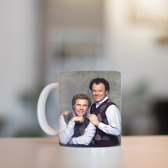 Step Brothers Mug Hilarious Mug Funny Mug Coffee Mug Weird Humor Mug Gag Gift Mug